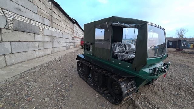 Вездеход для различных задач. смотреть онлайн