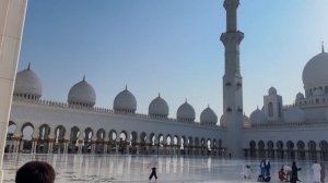 Grand tour in UAE 🇦🇪