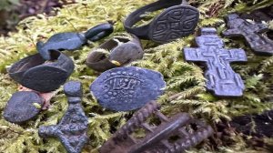 КАК-ТО ТАК! СЛЕГКА ОШАРАШЕН НАХОДКАМИ НА ЭТОМ МЕСТЕ!