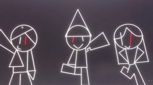 три человечка детям 2 часть