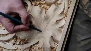 Делаем иконостас. Резьба по дереву. Ручная работа.