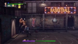 Double Dragon Revive [RUS, без комментариев]. Часть 1: Складской район.