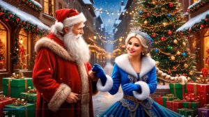 Чудесный день, чудесная зима