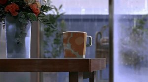 Сильный ливень с громом 🌧️ Чистые звуки дождя для сна и релакса | 1,5 часа без музыки