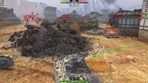 Lowe трёхминутный мастер, 4488dmg