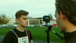 ПУТЬ К ПОБЕДЕ // АНАПА, СТАДИОН СПАРТАК // Съёмки тизера