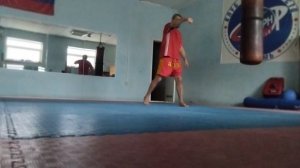 Бокс.Урок 30. Разбор школы Исаева НП