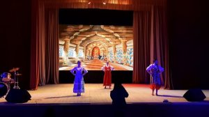 Богатырские ритмы - Три девицы