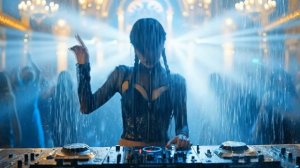 Музыка в машину. Клубная музыка. Hypnotic Dark Waves _ Resonance of the Hidden City. Музыка. Клипы.