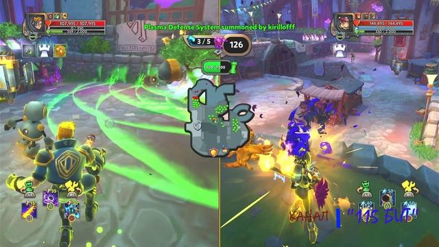 Dungeon Defenders 2 #145