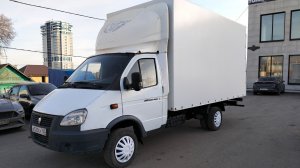 Газель 2014 года в Самаре