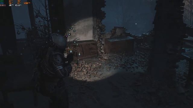 Cronos The New.Dawn [Прохождение №2] смотреть онлайн