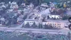 Российские военные заняли новые позиции в Красноармейске