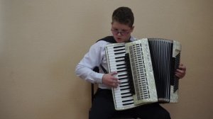 Й.-С. Бах "Прелюдия" D - Dur из цикла «Шесть маленьких прелюдий»