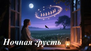 Ночная грусть, AI Suno