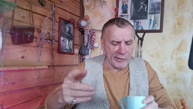 У него способность заражать творчеством Душ 30