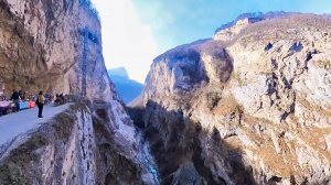 Черекская теснина Кабардино-Балкарская Республика 💖