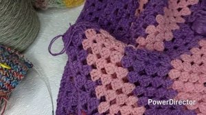 Вяжем играя с Еленой Великой старт 17 тур