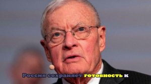 Келлог: к мирному соглашению по Украине приложат гарантии безопасности