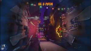 Crash Bandicoot 4- It’s About Time: Не в ритм!