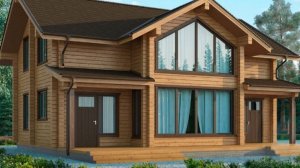 Дом #стройка #двойнойбрус