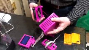 3D технологии на службе у незрячих: краткий отчёт о проделанной работе