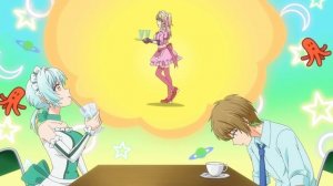 Неумелый сэмпай 8 серия (аниме-сериал, 2025)