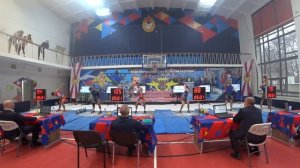 Рывок гири 32 кг Кубок Востротина 2025 до 85 кг Плотников Вячеслав, Смирнов Руслан