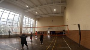 Волейбол Команда Мечты 23.11.25 ч11