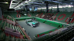 1/2 Кубок мира "Сила Сибири" (финальный этап). Ызатбек Ратбеков (КГЗ) - (РУС) Е. Ануфриев. 23.11.25