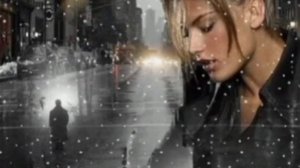 Дождь одиночества