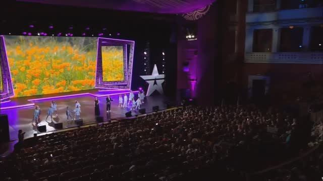 АЛЕКСАНДР  ШОУА, АНДЖЕЛИНА БИРЮКОВА  -  «ГОЛОС ТВОЙ» смотреть онлайн