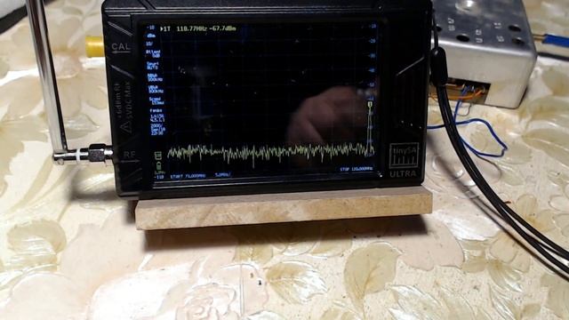 Океан 214 и блок УКВ. Подробное видео о перестройке блока УКВ на ФМ диапазон. смотреть онлайн