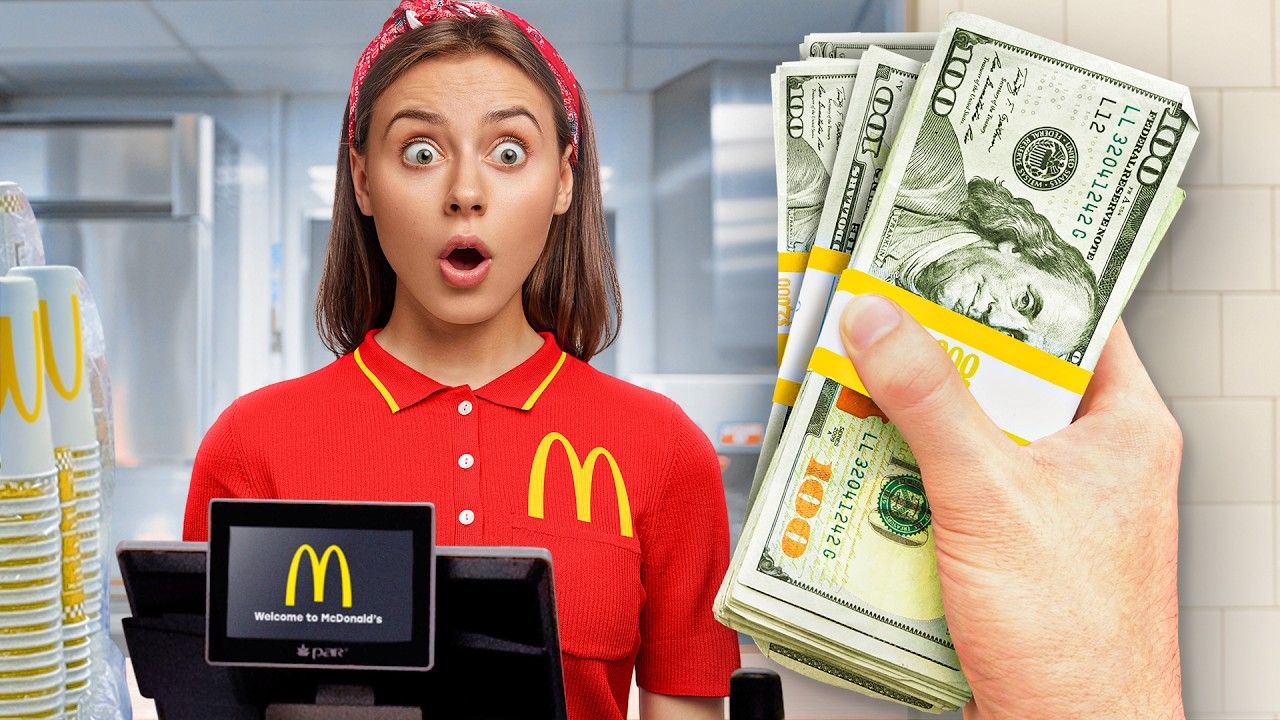 Предлагаю $100,000 за увольнение с работы！ смотреть онлайн