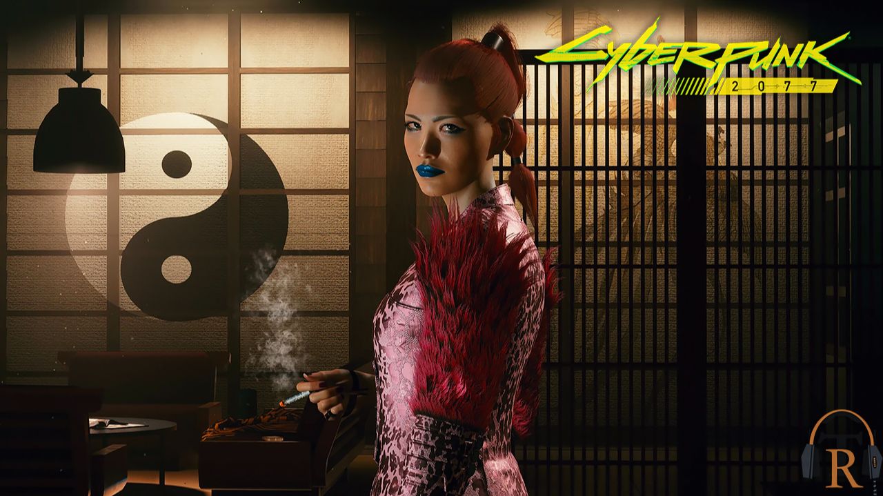 Кукольные страсти | Cyberpunk 2077 #19