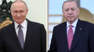 Эрдоган анонсировал разговор с Путиным по ситуации на Украине