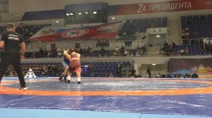 Родион Санакоев (РСО-Алания) - Азамат Яхутлов (КБР)