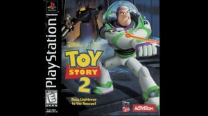 Toy Story 2: Buzz Lightyear to the Rescue! (PlayStation 1) полное прохождение