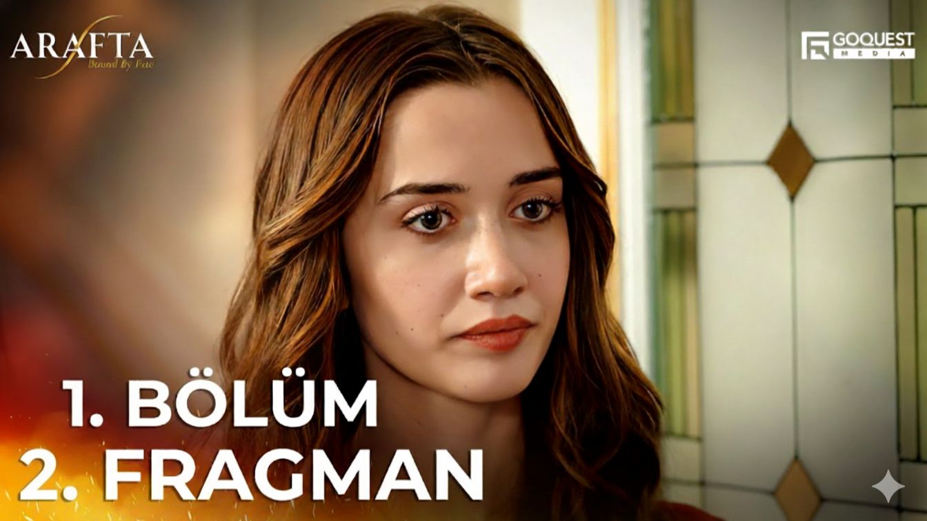 Arafta 1. Bölüm 2. Fragman | 1. Bölümüyle 21 Kasım Cuma saat 19.00'de başlıyor!