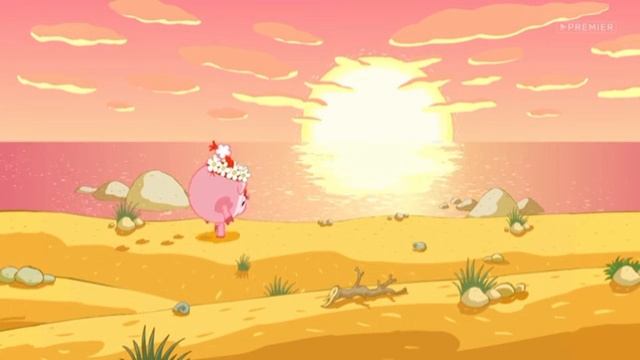 Смешарики Переозвучка 22 серия Принц для Нюши 2 часть смотреть онлайн