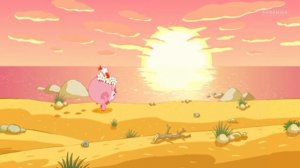 Смешарики Переозвучка 22 серия Принц для Нюши 2 часть