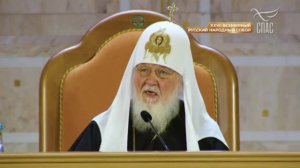 «Священник должен быть там, где нужно идти навстречу смерти»: Патриарх Кирилл о военных священниках