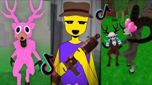 "99 ночей в лесу" - ЛУЧШАЯ подборка TikTok #51