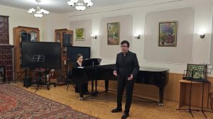 Виталий Малыш. «Дремлют плавучие ивы». Б.Б., А. Тимофеев