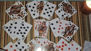 Расклад на ♥️ червовую даму