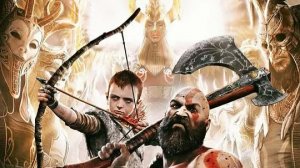 God of War прохождение №11