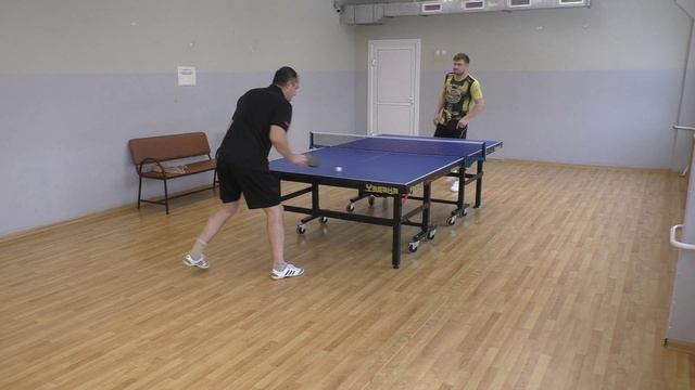 Пономаренко Никита - Романенко Павел