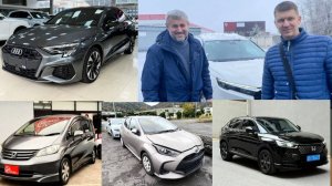 Автомобили из Японии, Кореи и Китая под заказ. Размышления по поводу утильсбора