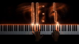 ДЮНА Часть вторая — Главная тема (фортепианная версия)