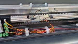 Работа замка привода MEDUSA OPTIMA